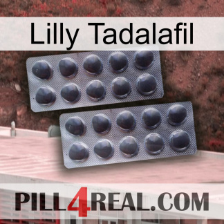 Lilly Tadalafil 31
